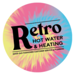 Retro-Hot-Water-Heating-Logo